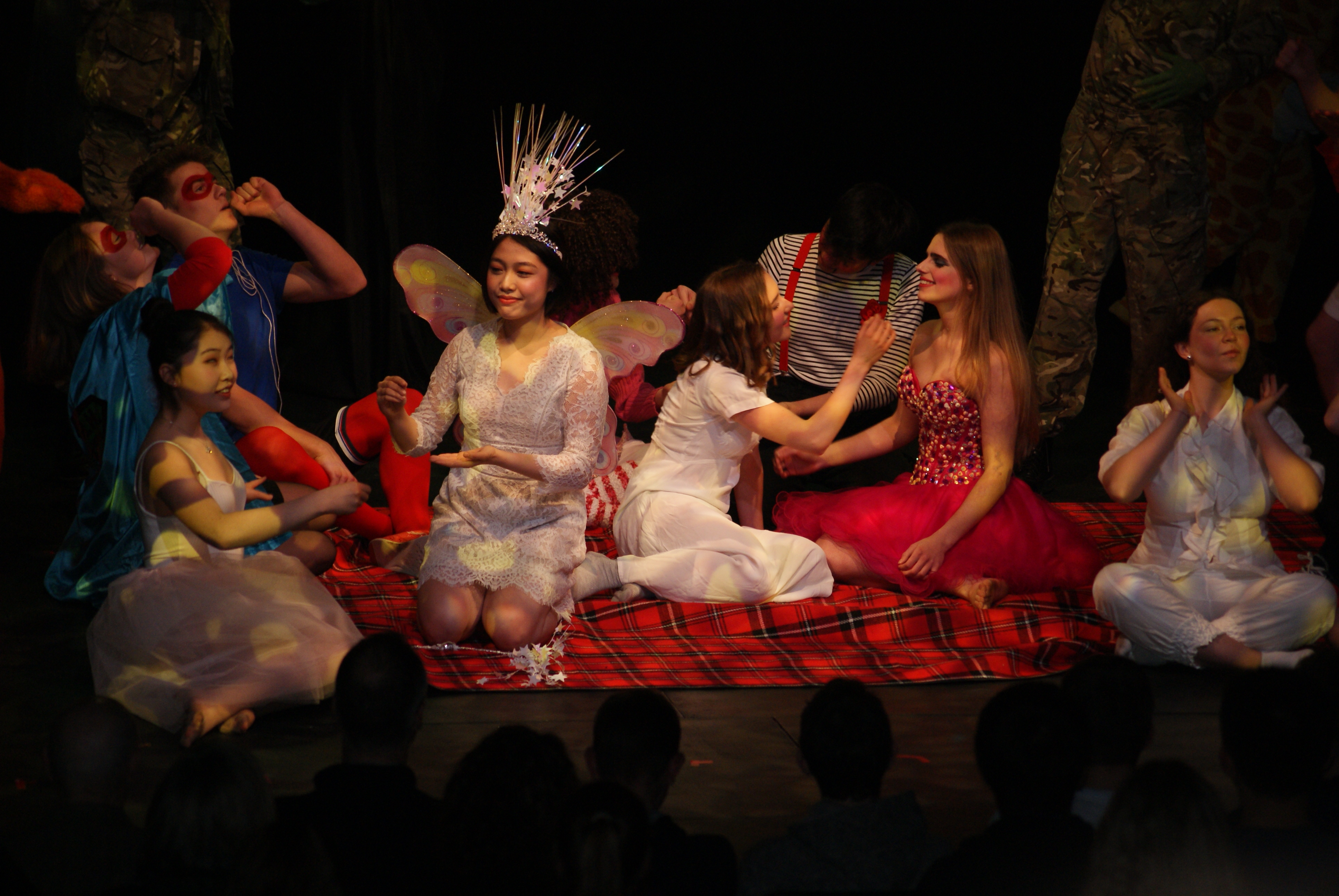 House Drama 2019 - Housman Hall